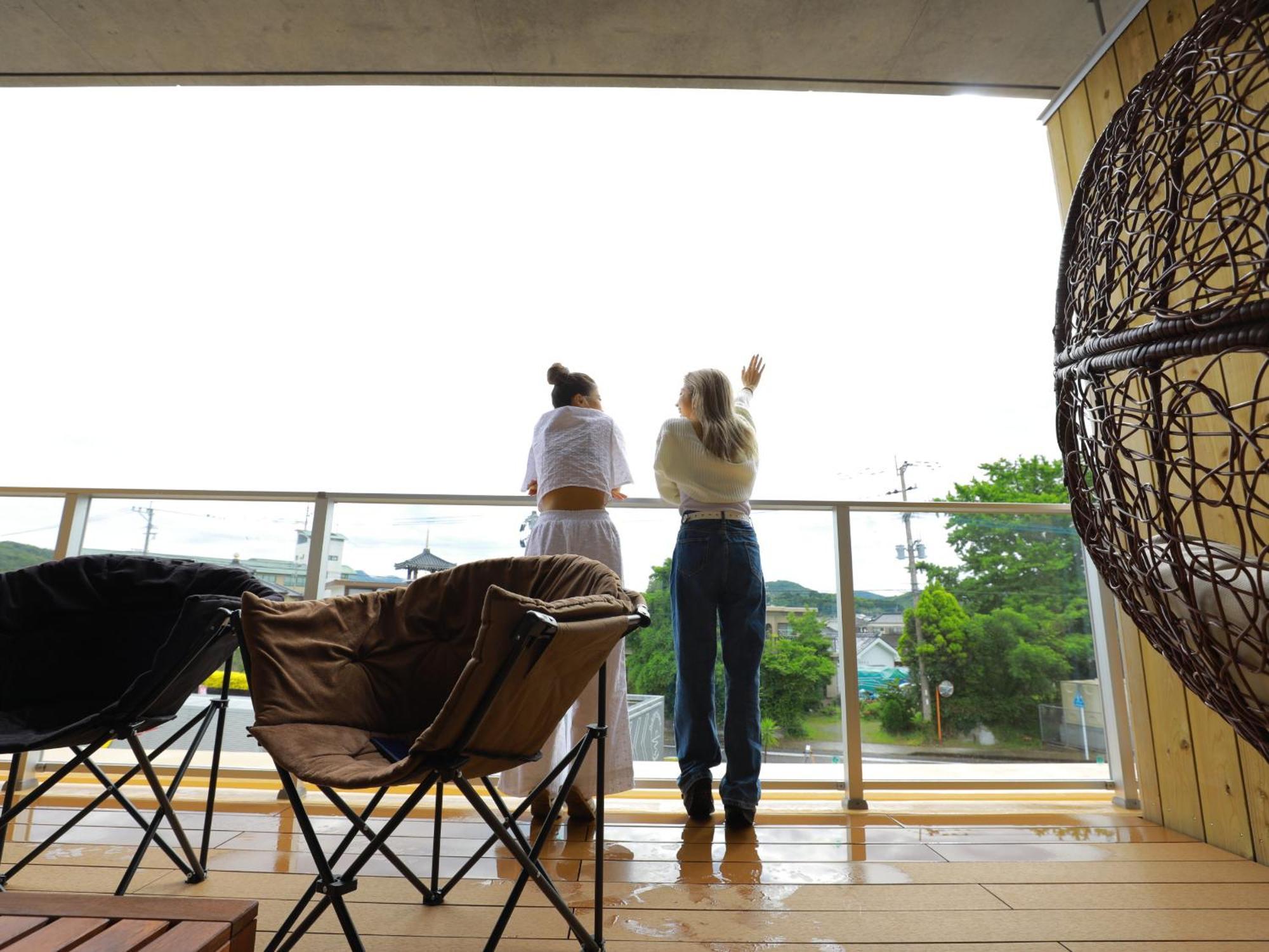 Fukiagehama Field Hotel Ichikikushikino Phòng bức ảnh