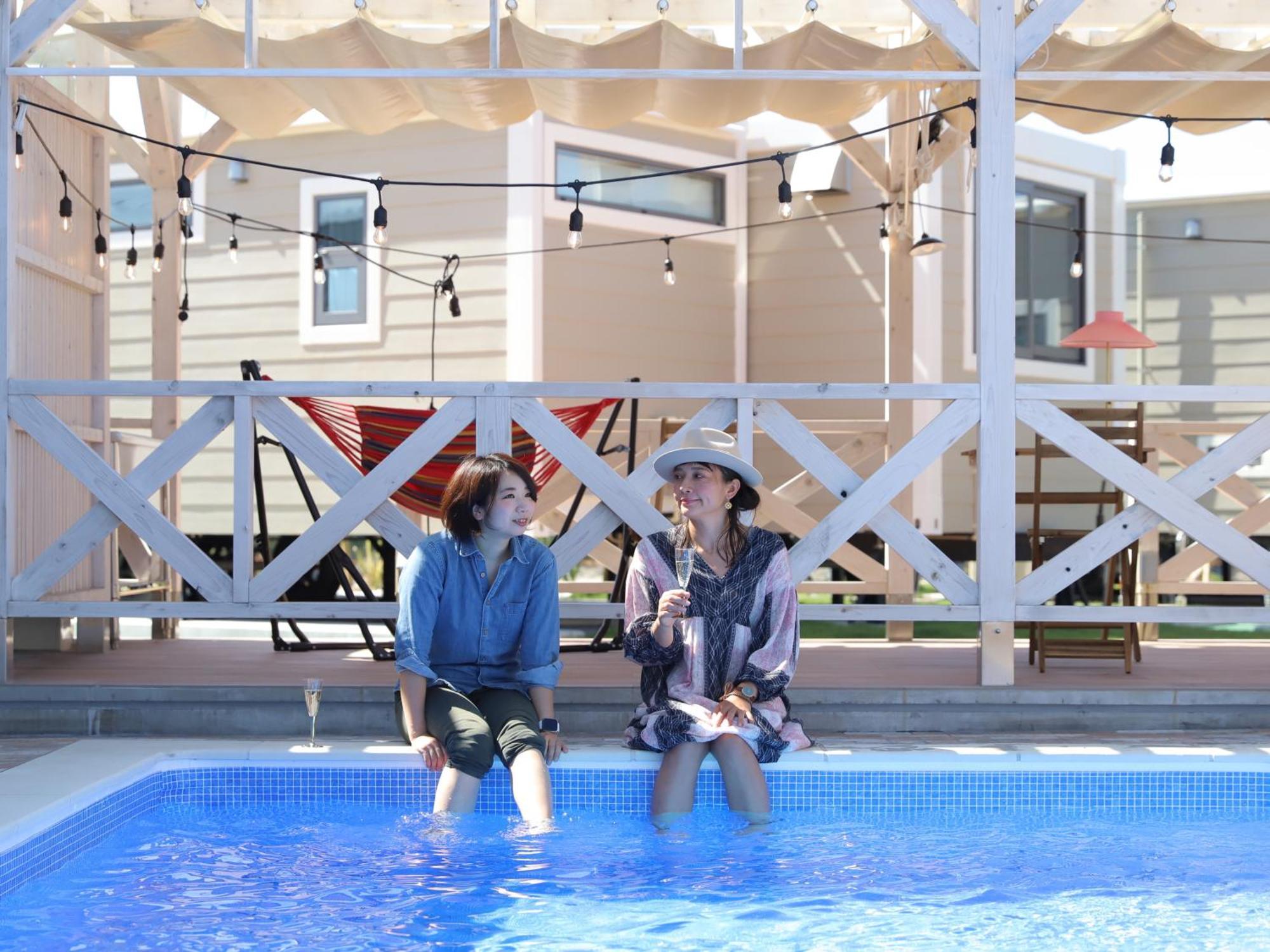 Fukiagehama Field Hotel Ichikikushikino Ngoại thất bức ảnh